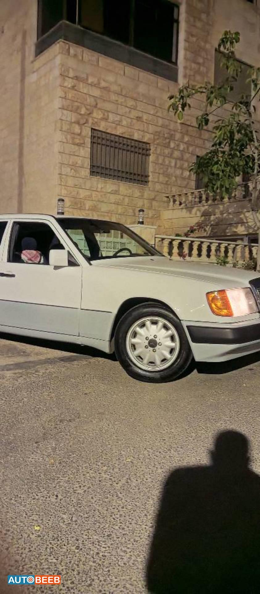 Mercedes Benz E200 1987