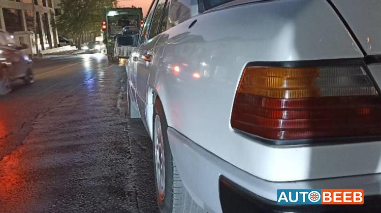 Mercedes Benz E200 1987