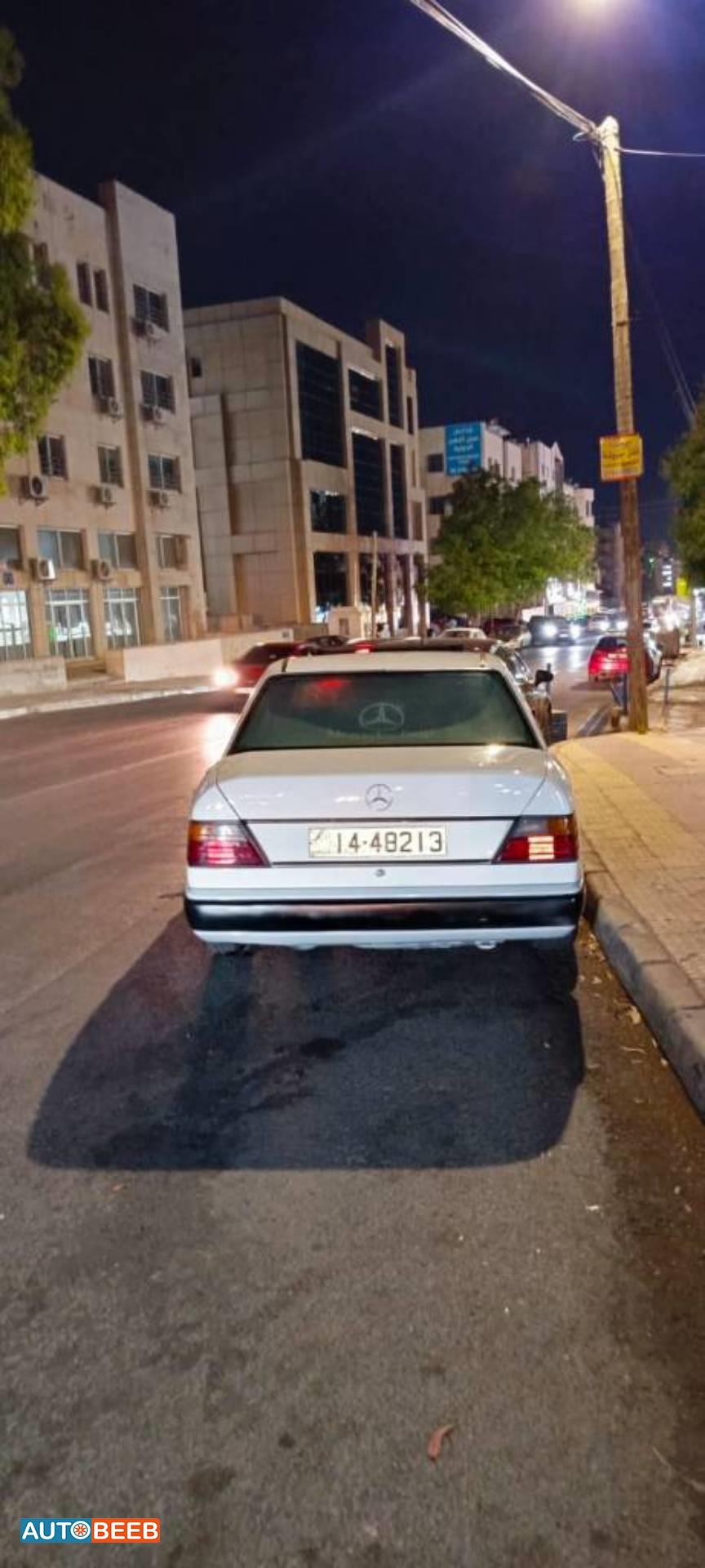 Mercedes Benz E200 1987