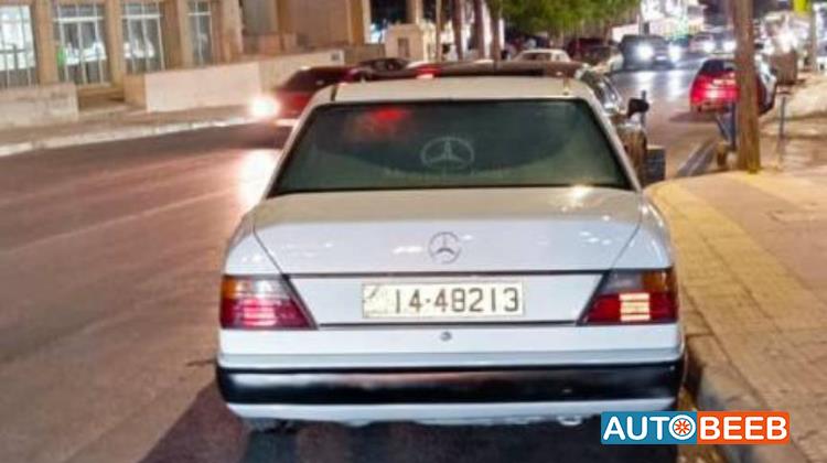 Mercedes Benz E200 1987