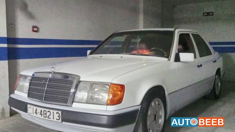 Mercedes Benz E200 1987