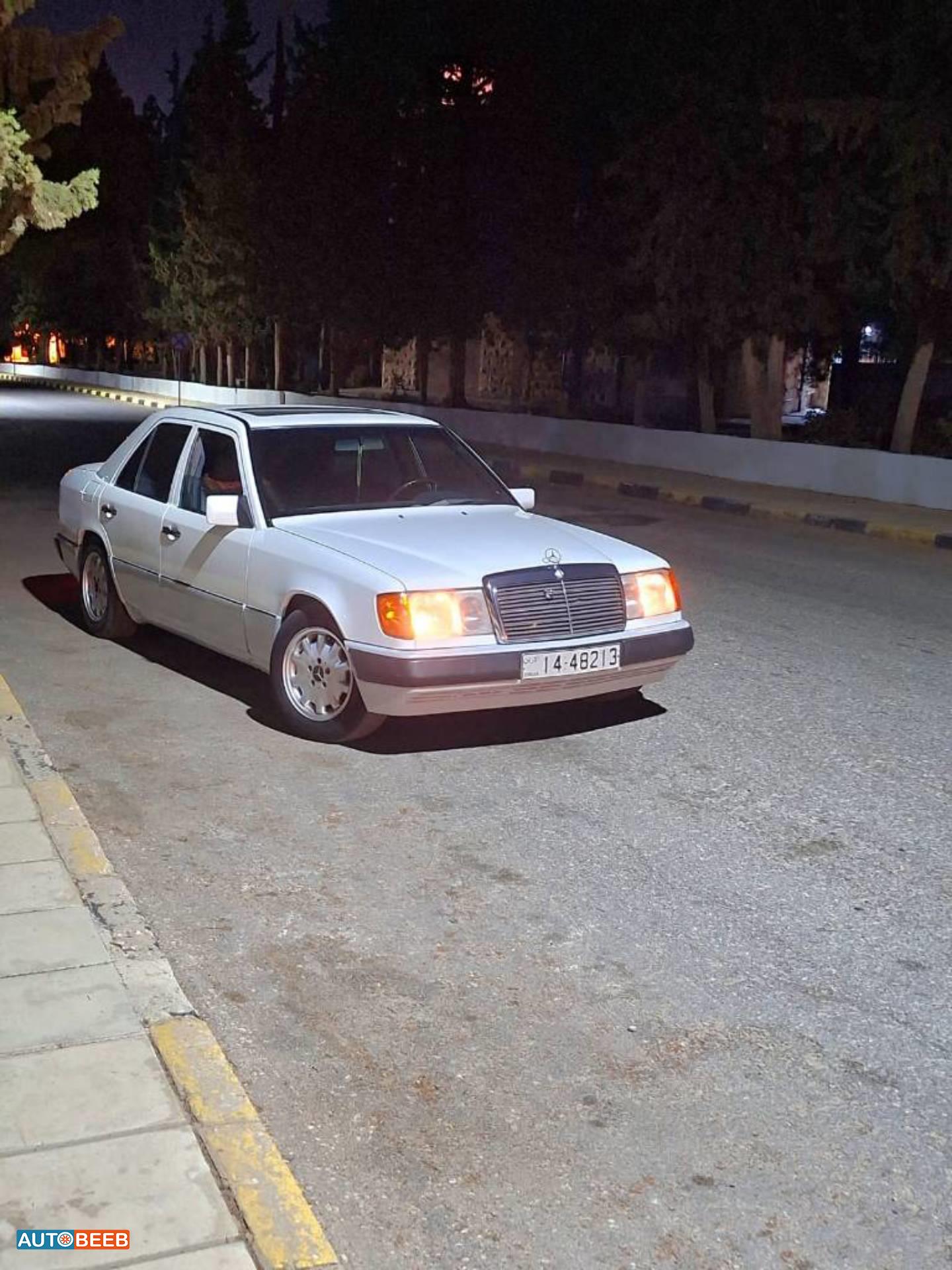 Mercedes Benz E200 1987