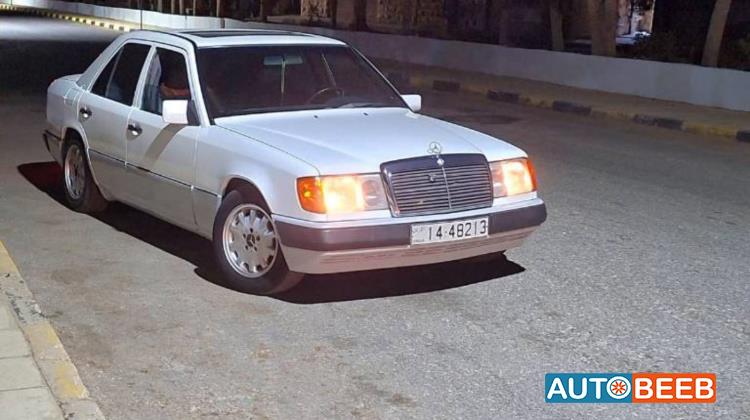 Mercedes Benz E200 1987