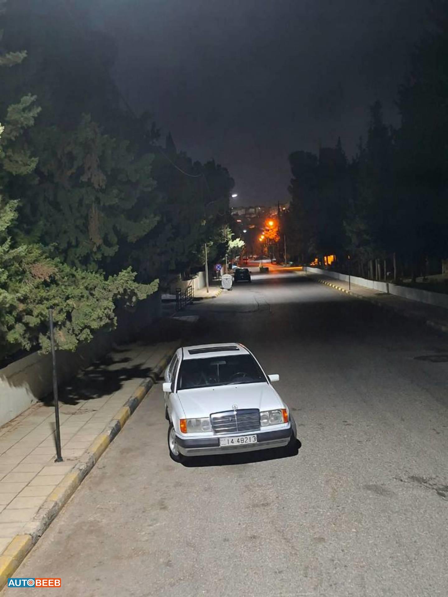 Mercedes Benz E200 1987