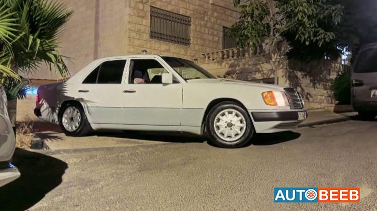 Mercedes Benz E200 1987