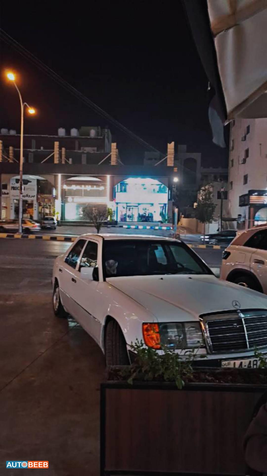 Mercedes Benz E200 1987