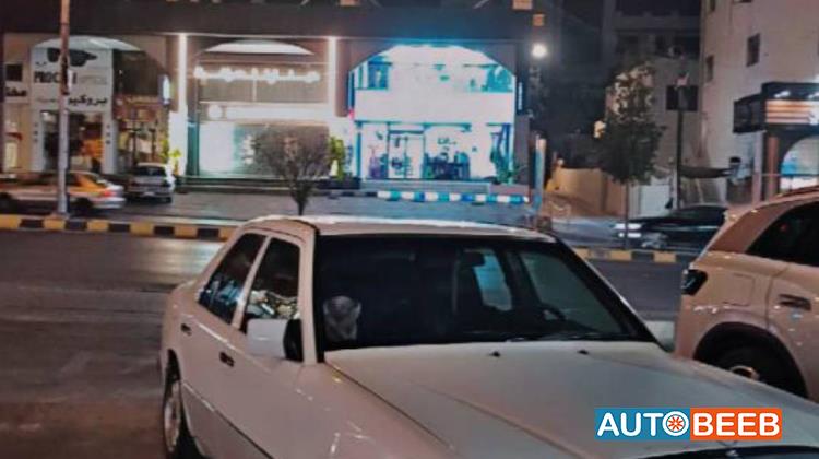 Mercedes Benz E200 1987