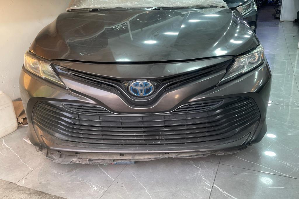 Body  Bumper Toyota Camry