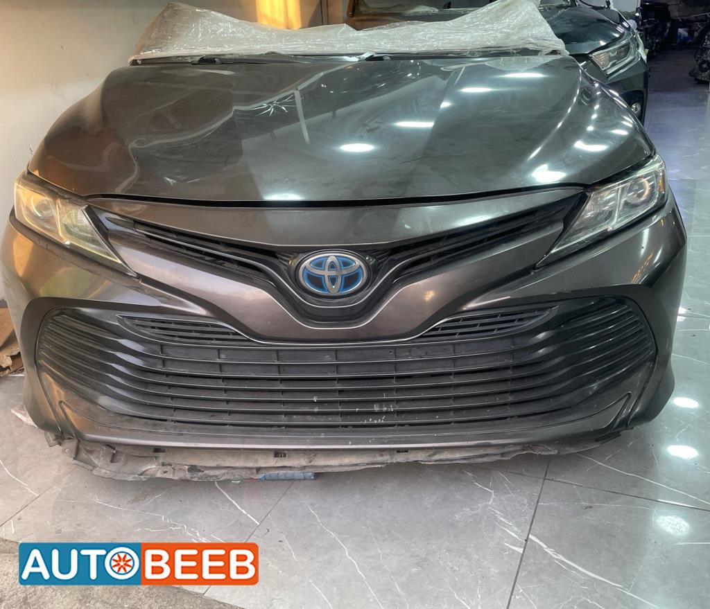 Body  Bumper Toyota Camry