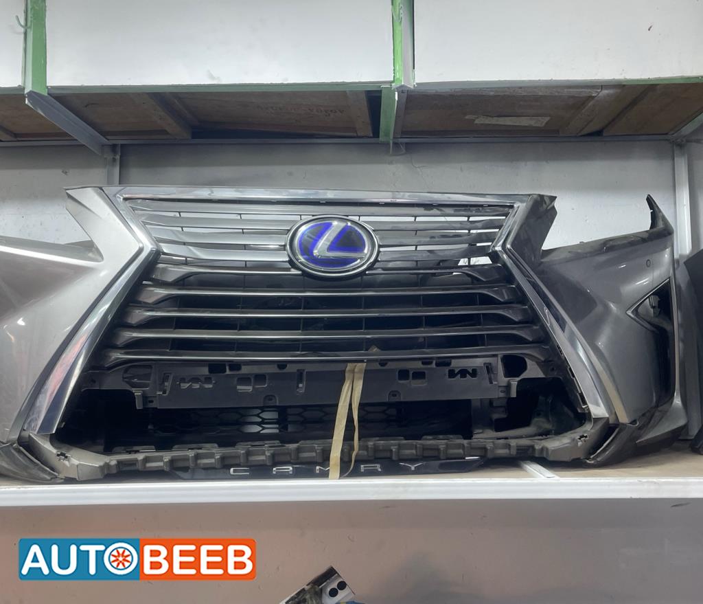 Body  Bumper Lexus RX450