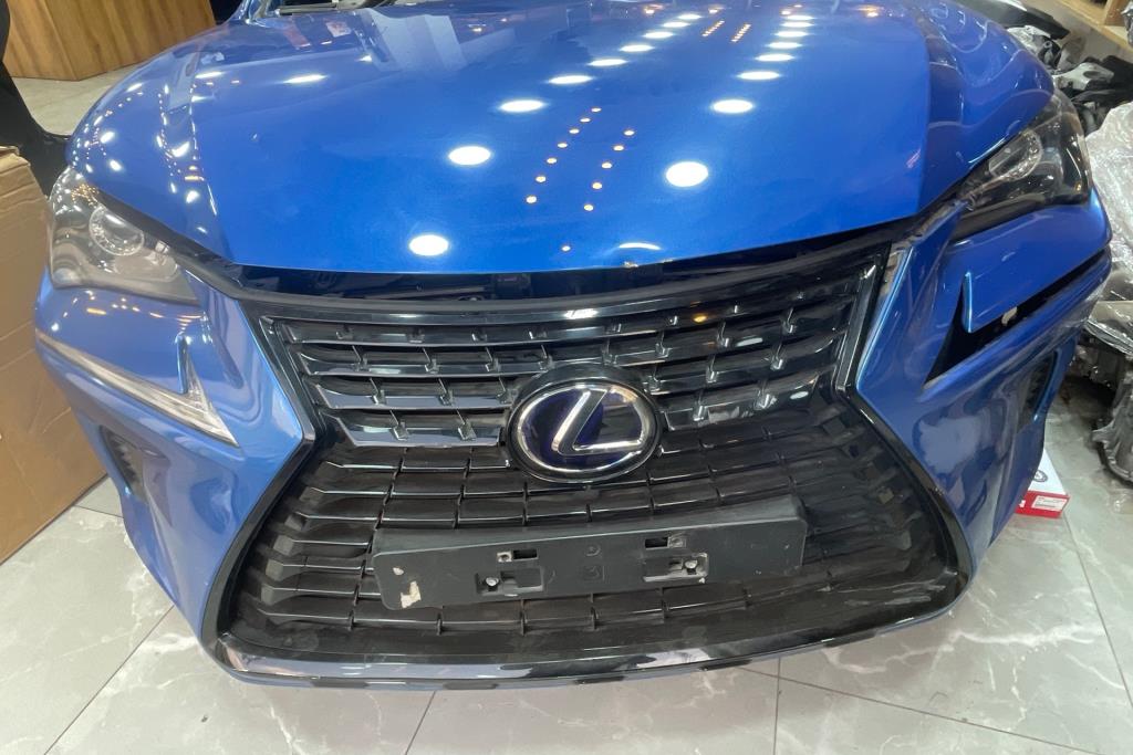 Body  Bumper Lexus NX300