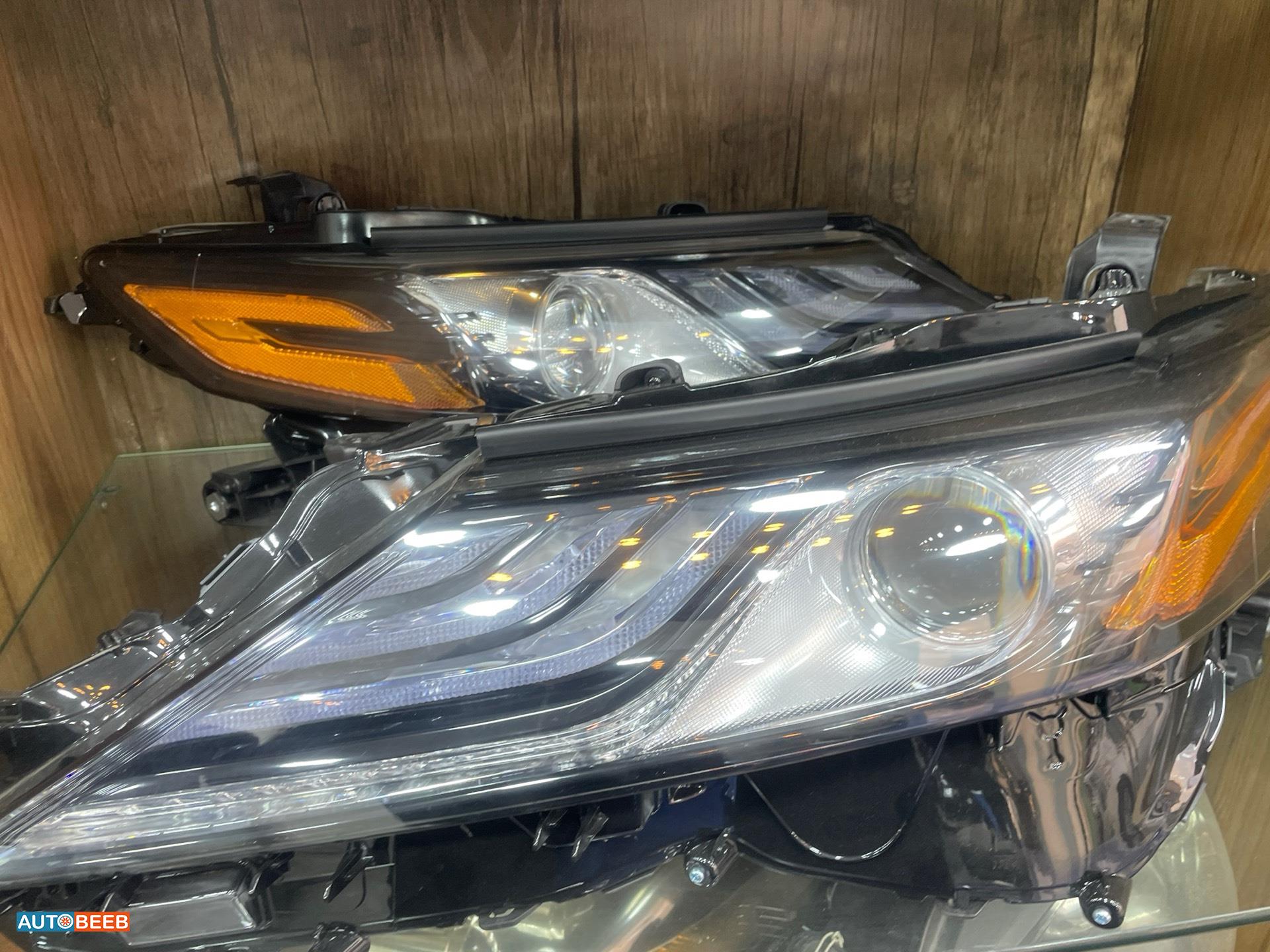 Lights Front light Toyota Camry