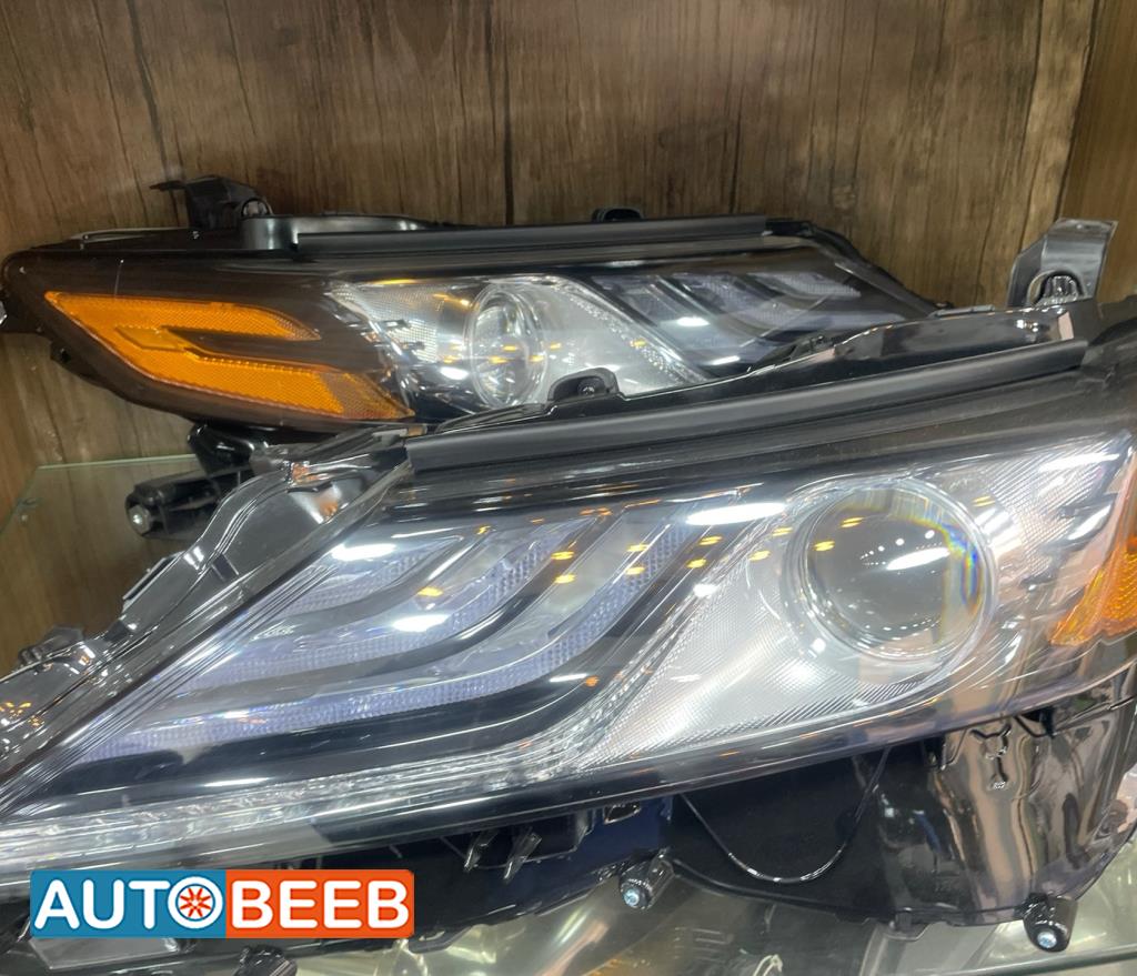 Lights Front light Toyota Camry