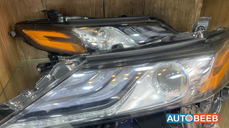 Lights Front light Toyota Camry