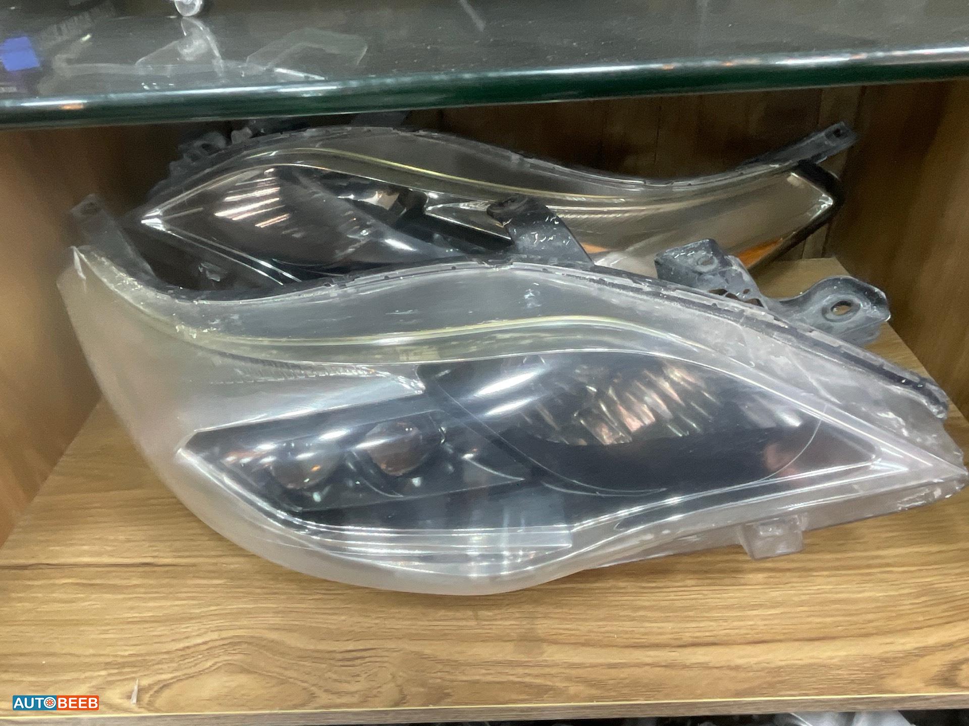 ضوء امامي يمين شمال تويوتا أفالون 2013 2014 2015 2016