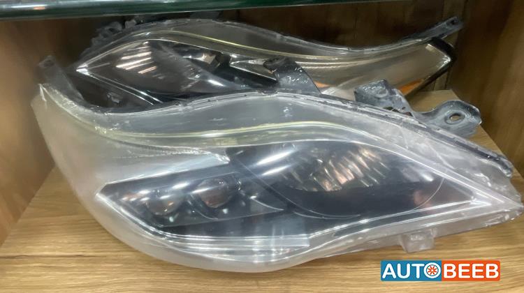 ضوء امامي يمين شمال تويوتا أفالون 2013 2014 2015 2016