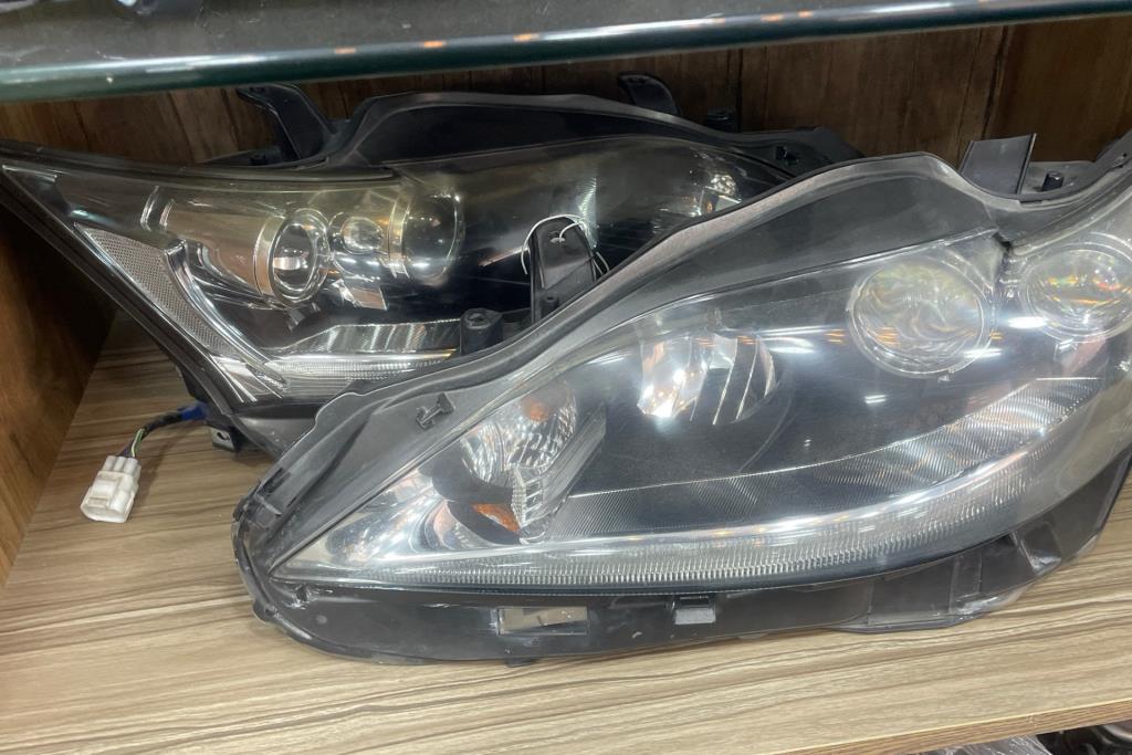 Lights Front light Lexus CT200