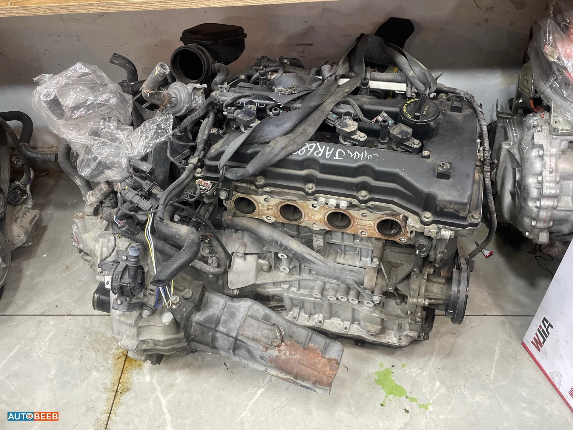 Engine Full Engine Hyundai Sonata