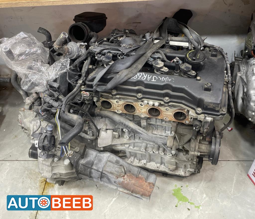 ماتور هيونداي سوناتا 2011 2012 2013 2014 2015