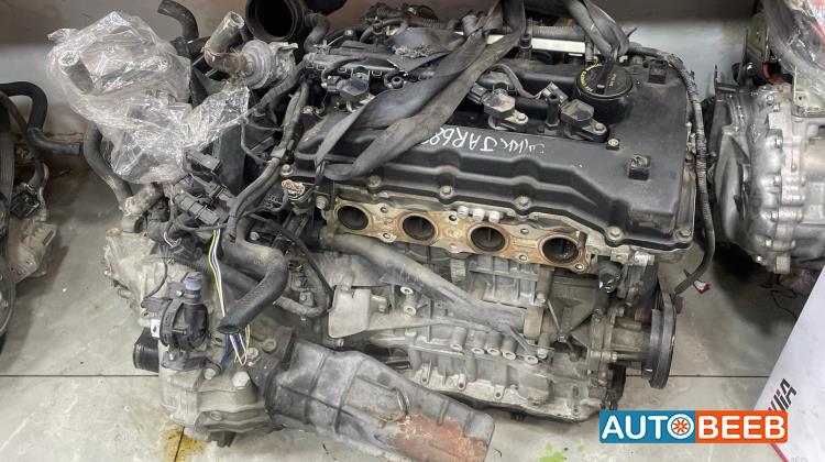 Engine Full Engine Hyundai Sonata