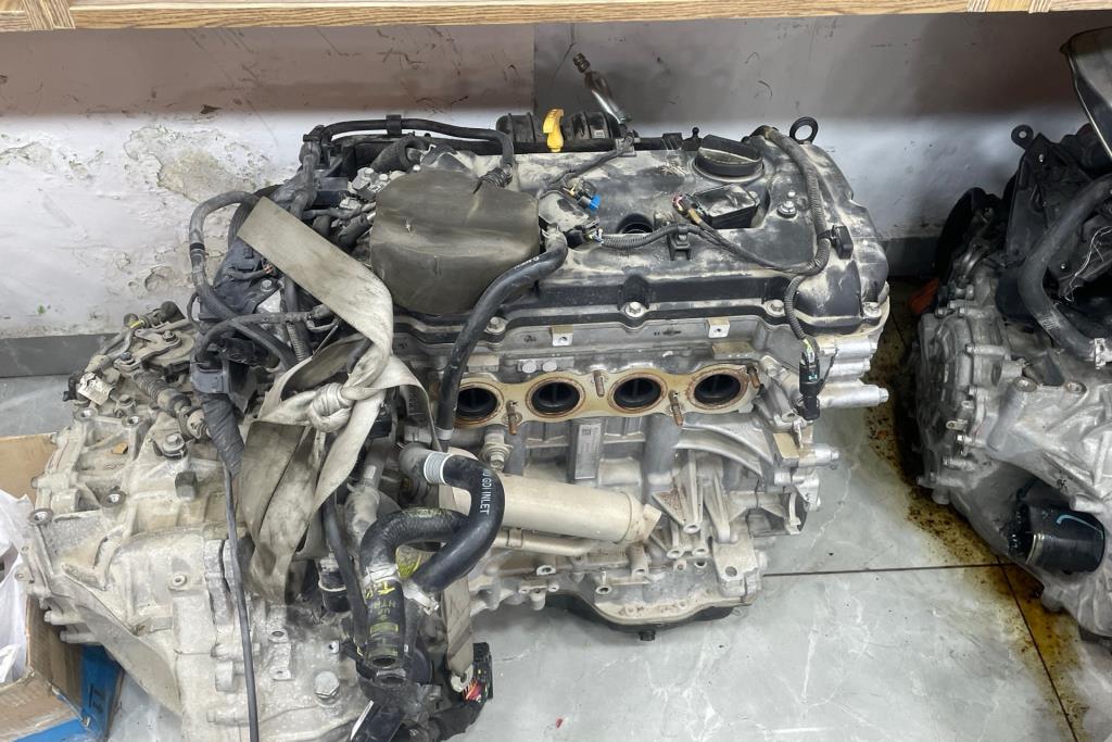 ماتور هيونداي سوناتا 2016 2017 2018 2019 