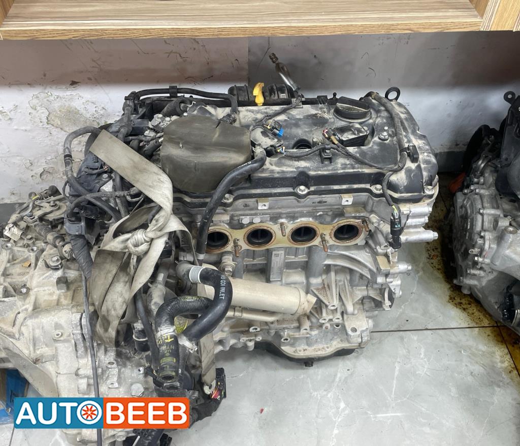 ماتور هيونداي سوناتا 2016 2017 2018 2019 