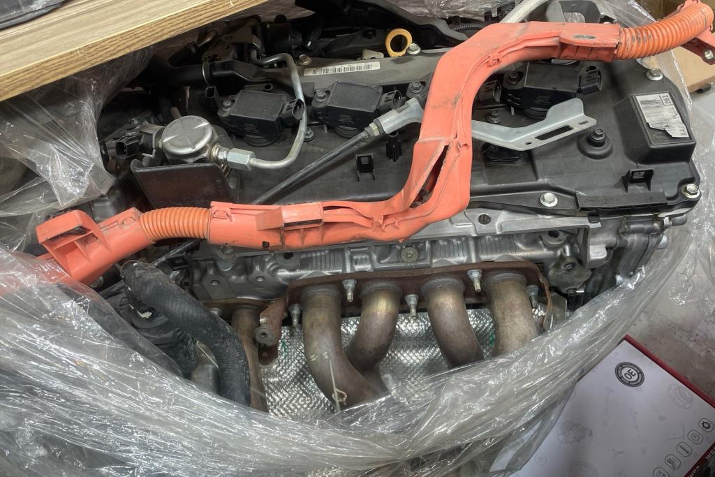 Engine Full Engine Toyota Camry