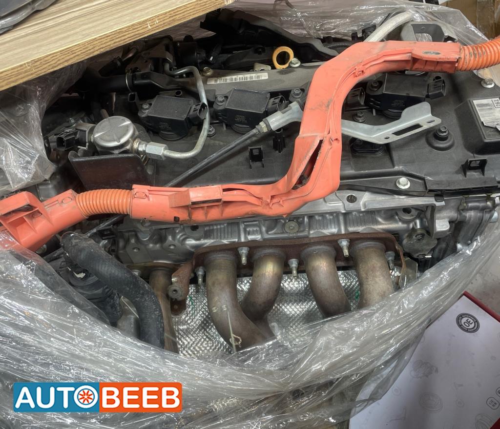 Engine Full Engine Toyota Camry