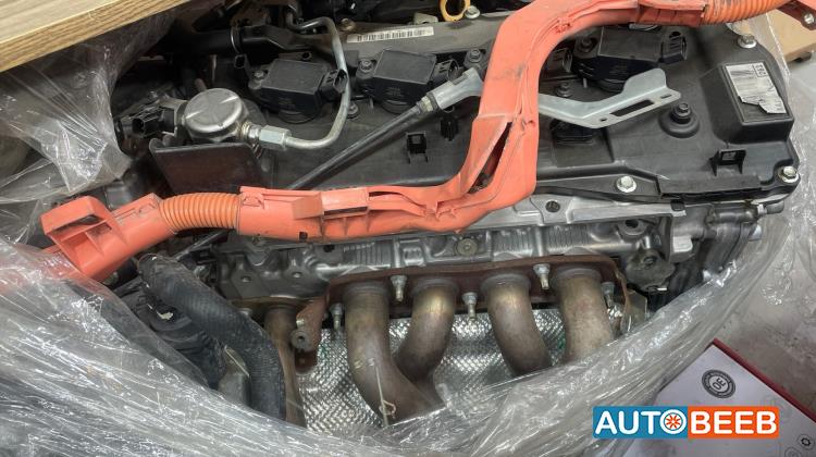 ماتور تويوتا كامري و راف فور هايلندر 2018 2019 2020 2021 2022 2023