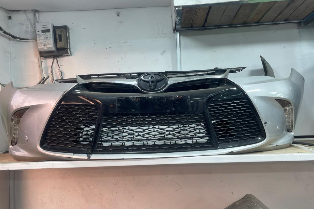 Body  Bumper Toyota Camry