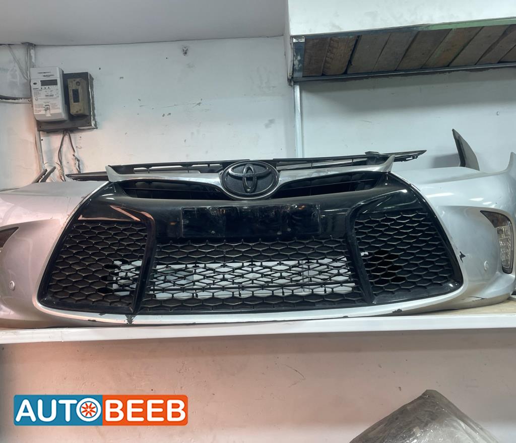 Body  Bumper Toyota Camry