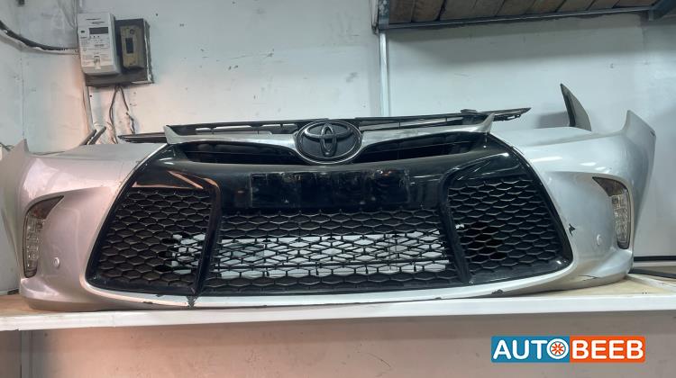 Body  Bumper Toyota Camry