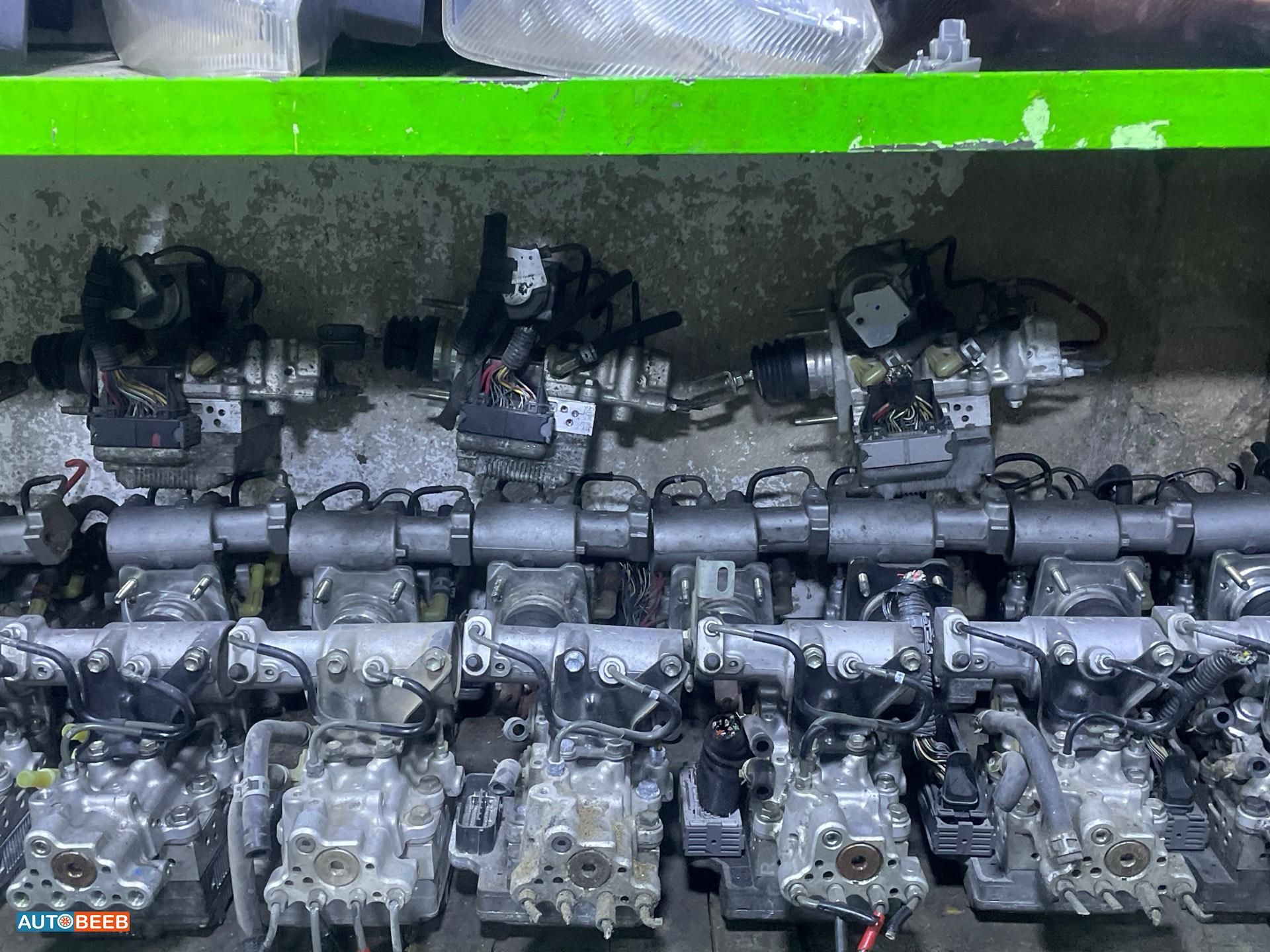 Electrical  Other Toyota Camry