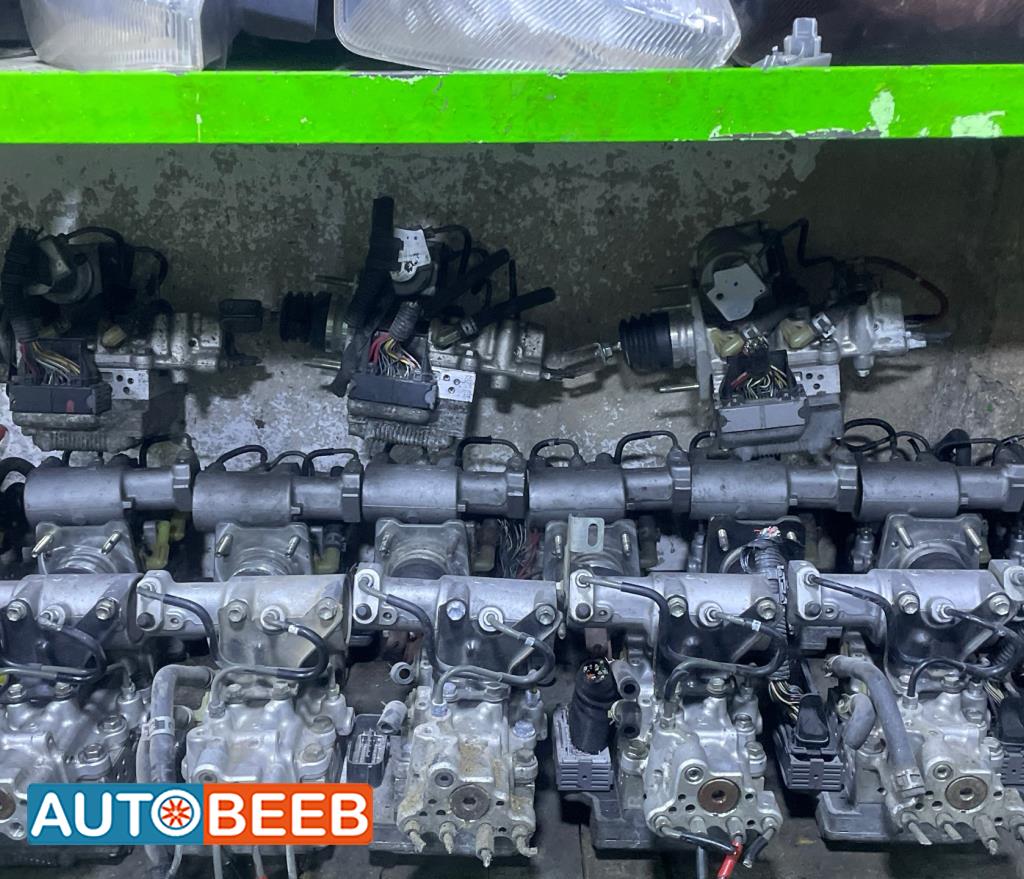 Electrical  Other Toyota Camry