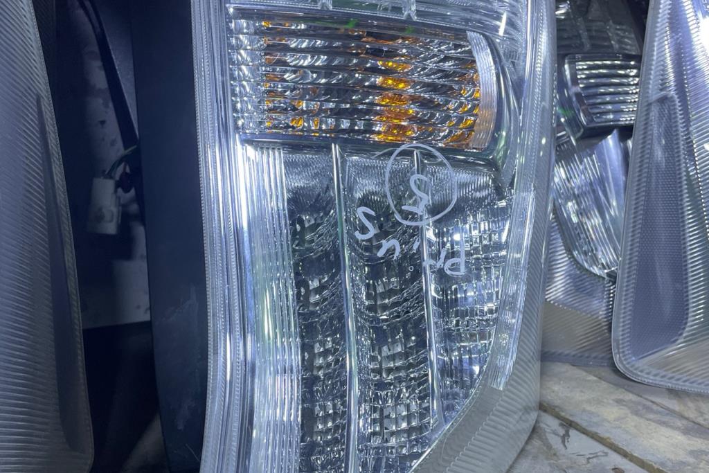 Lights Rear light Toyota Prius