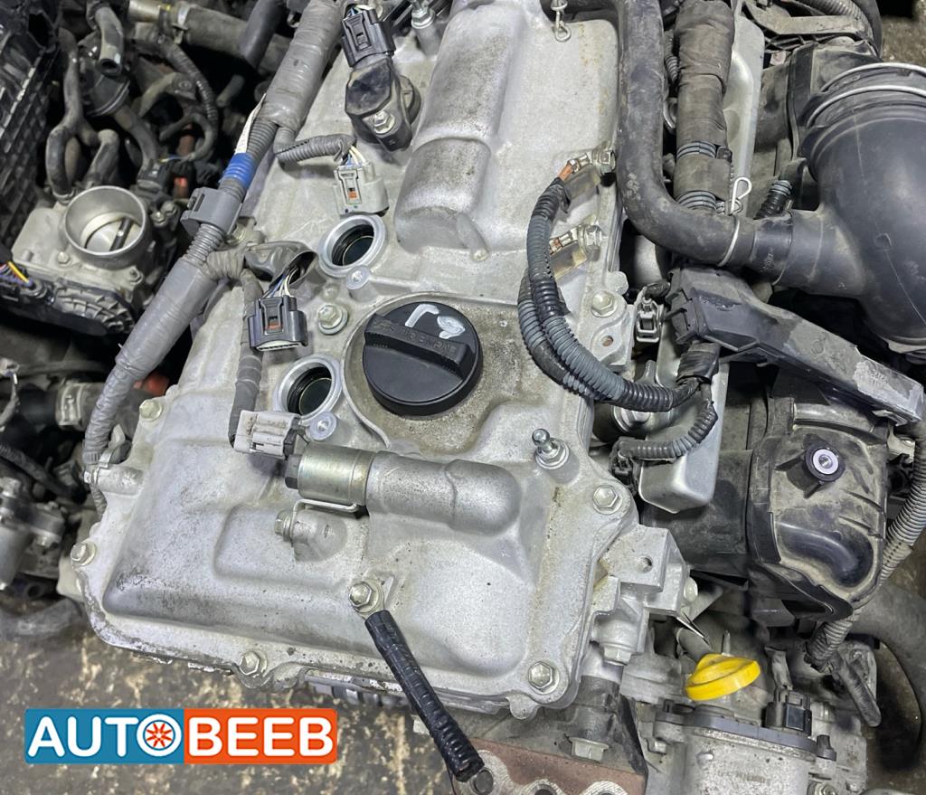 Engine Full Engine Toyota Prius