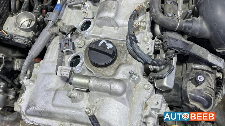 ماتور تويوتا بريوس ياباني 2010 2011 2012 2013 2014 2015