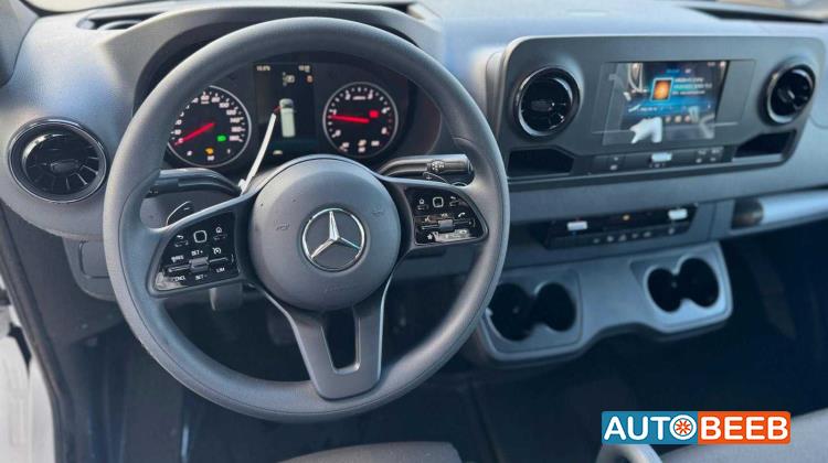 Chassis Mercedes Benz 2023