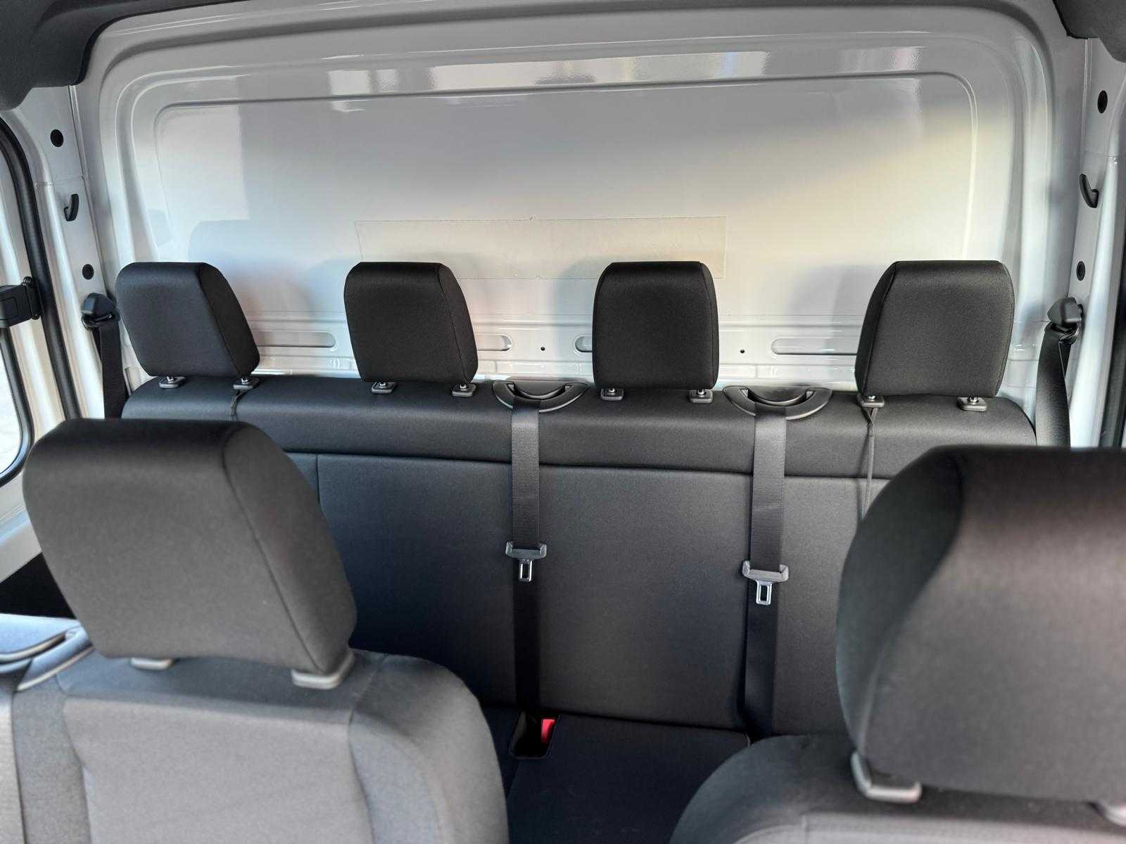 Chassis Mercedes Benz 2023