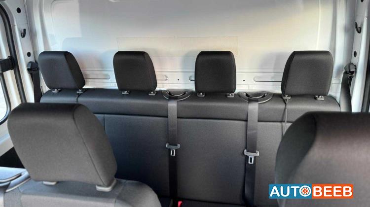 Chassis Mercedes Benz 2023