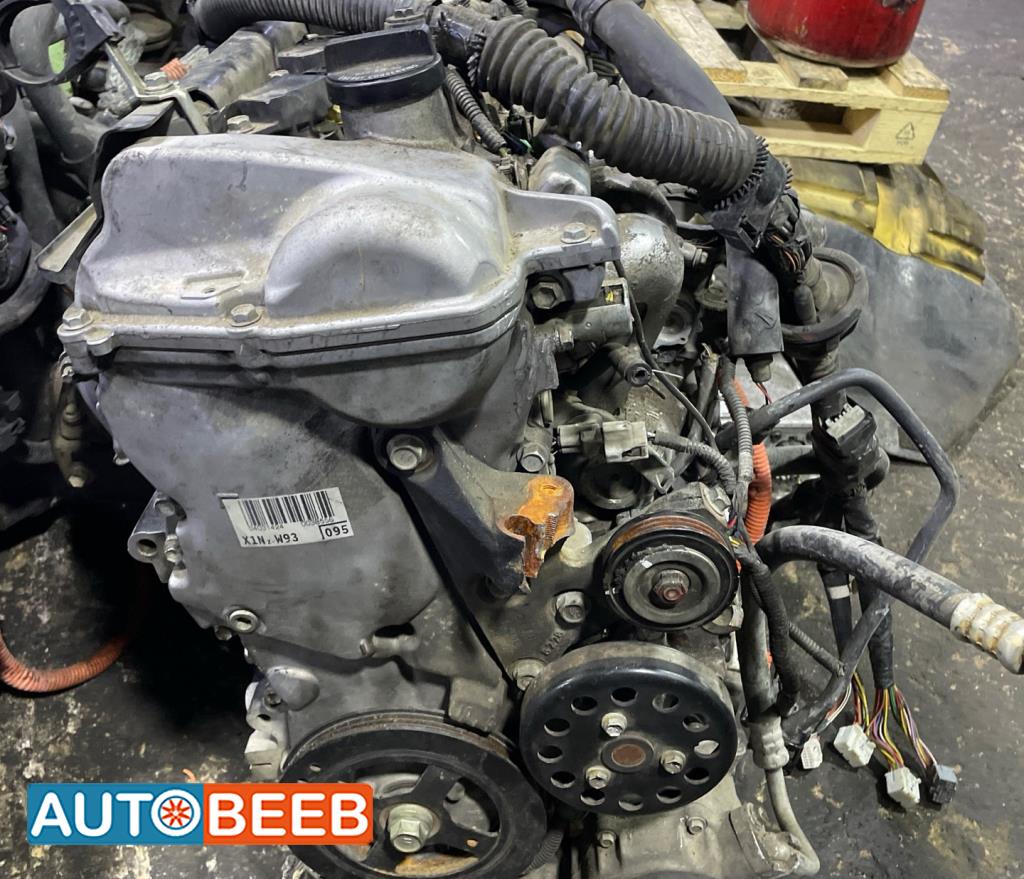 Engine Full Engine Toyota Prius