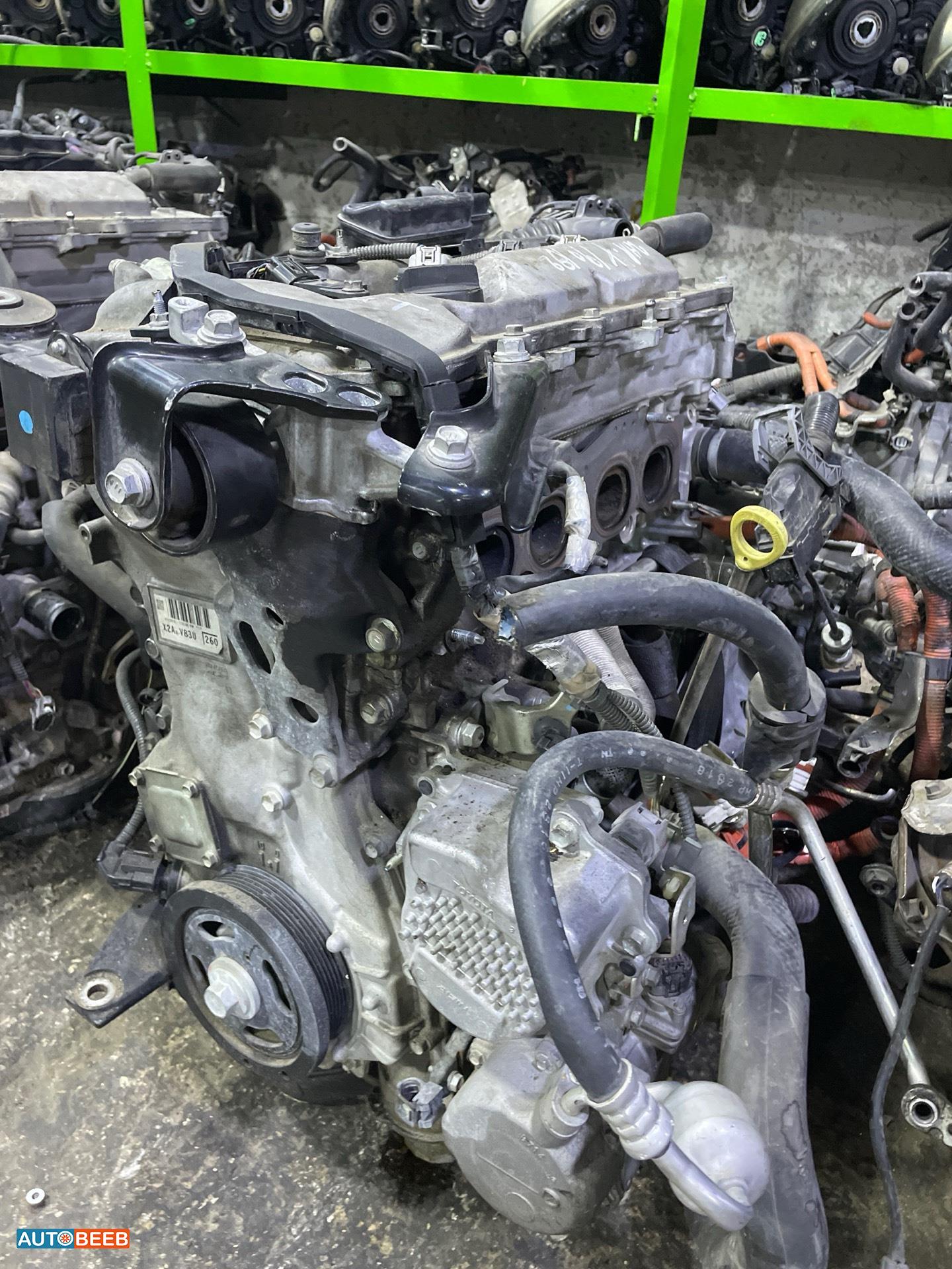 Engine Full Engine Toyota Camry