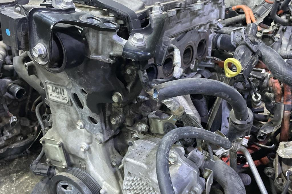 Engine Full Engine Toyota Camry