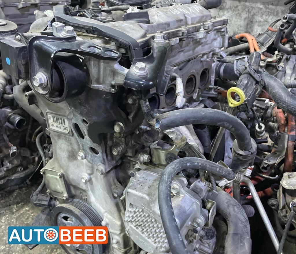 Engine Full Engine Toyota Camry