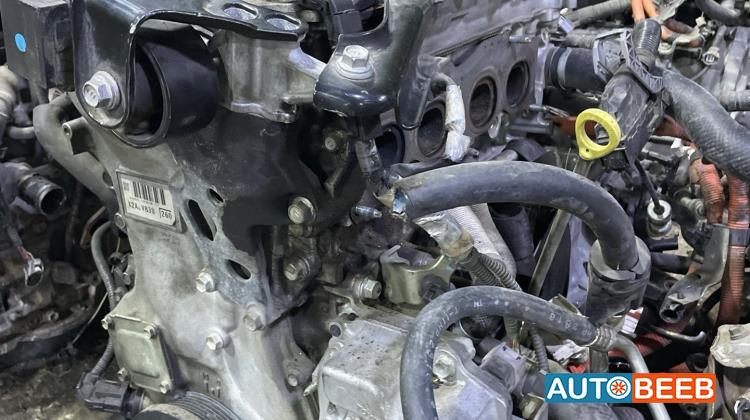 Engine Full Engine Toyota Camry