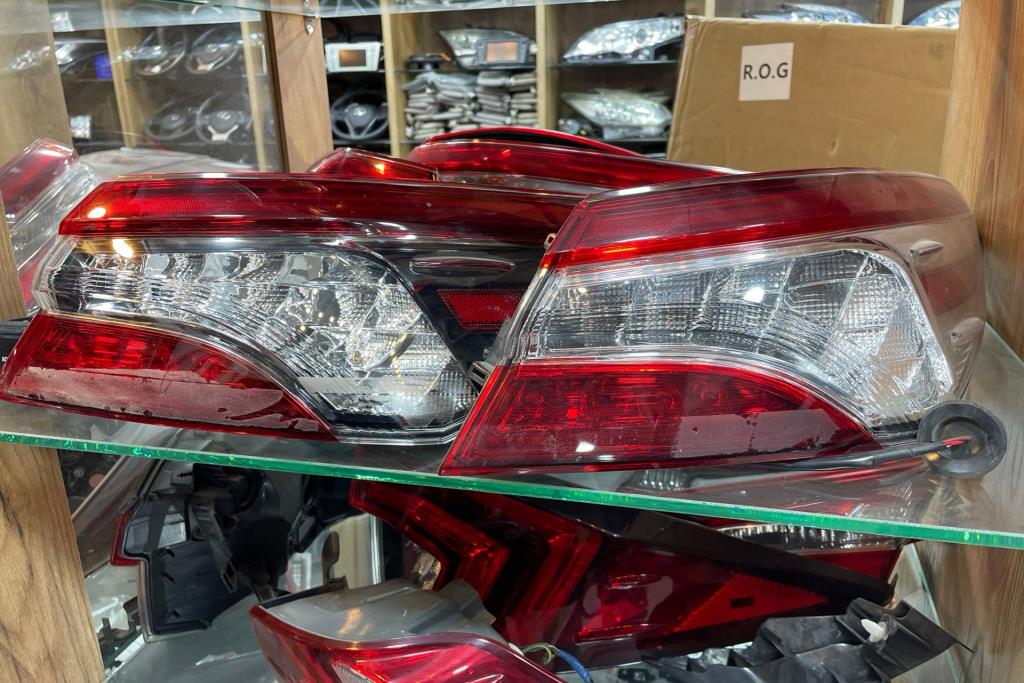 Lights Rear light Toyota Camry