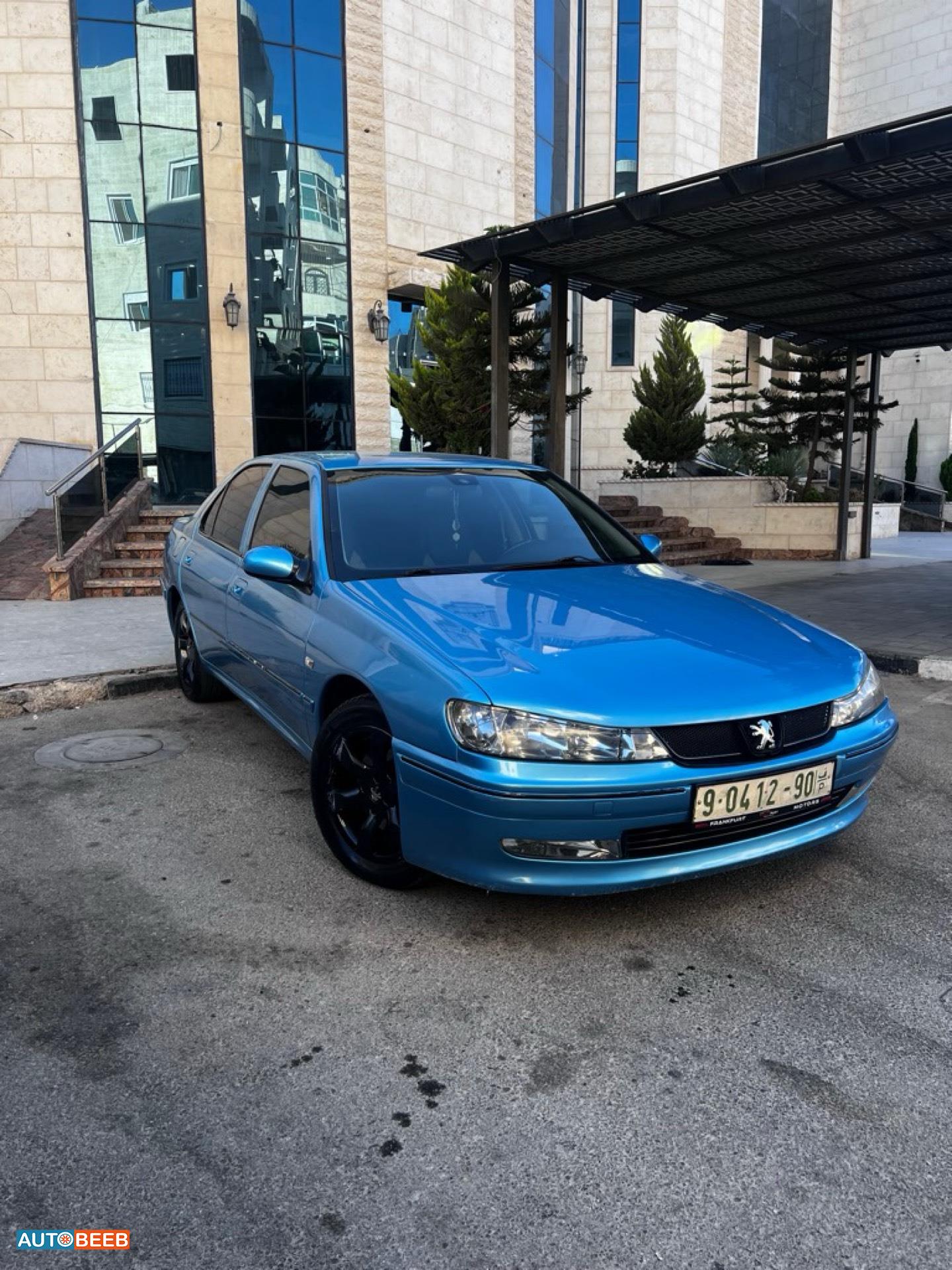 Peugeot 406 2000