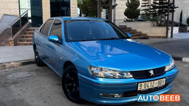 Peugeot 406 2000