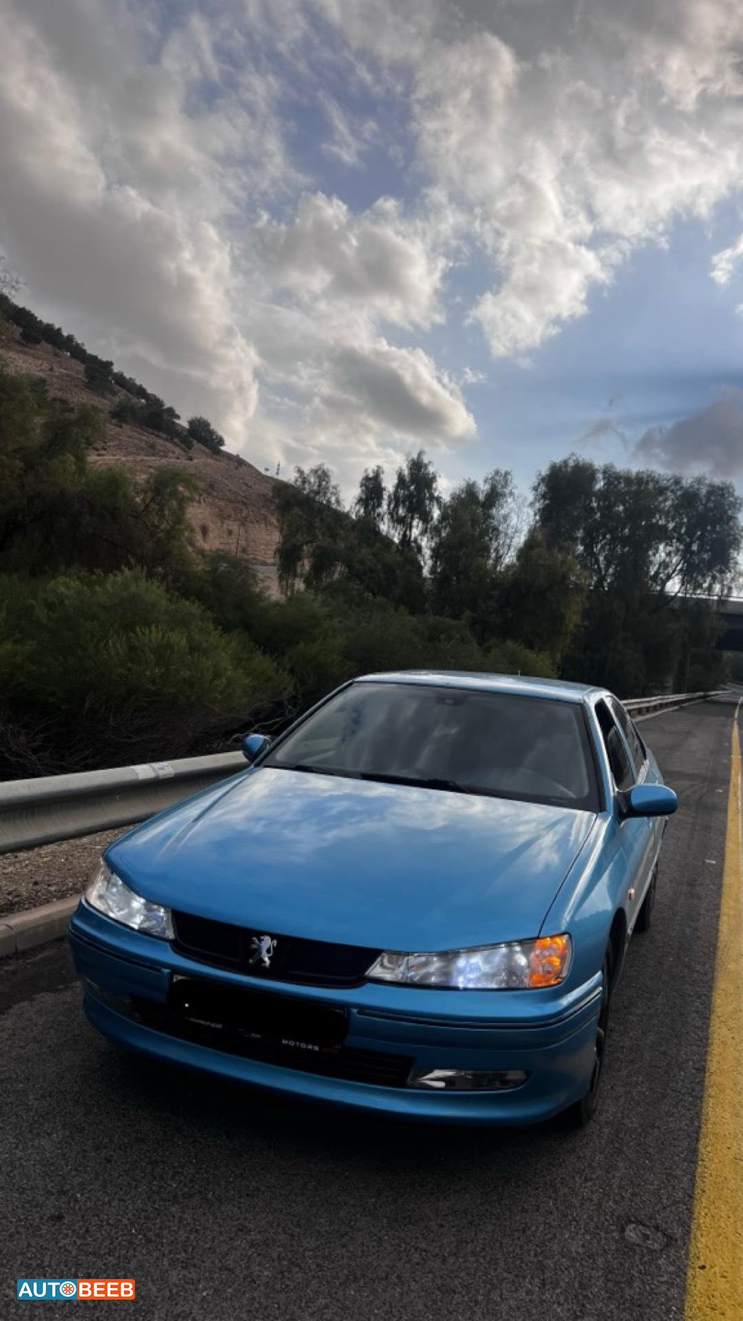 Peugeot 406 2000