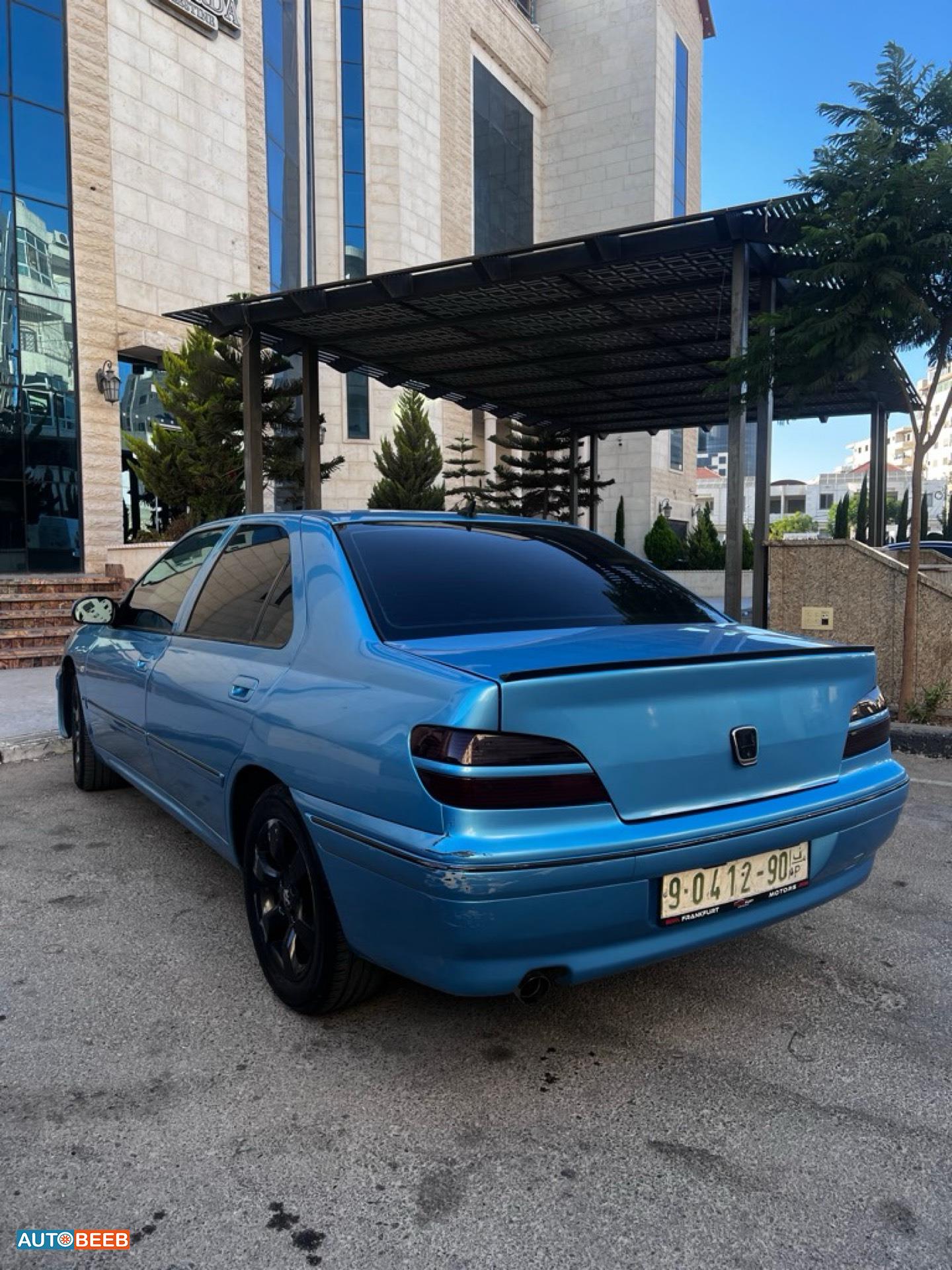 Peugeot 406 2000